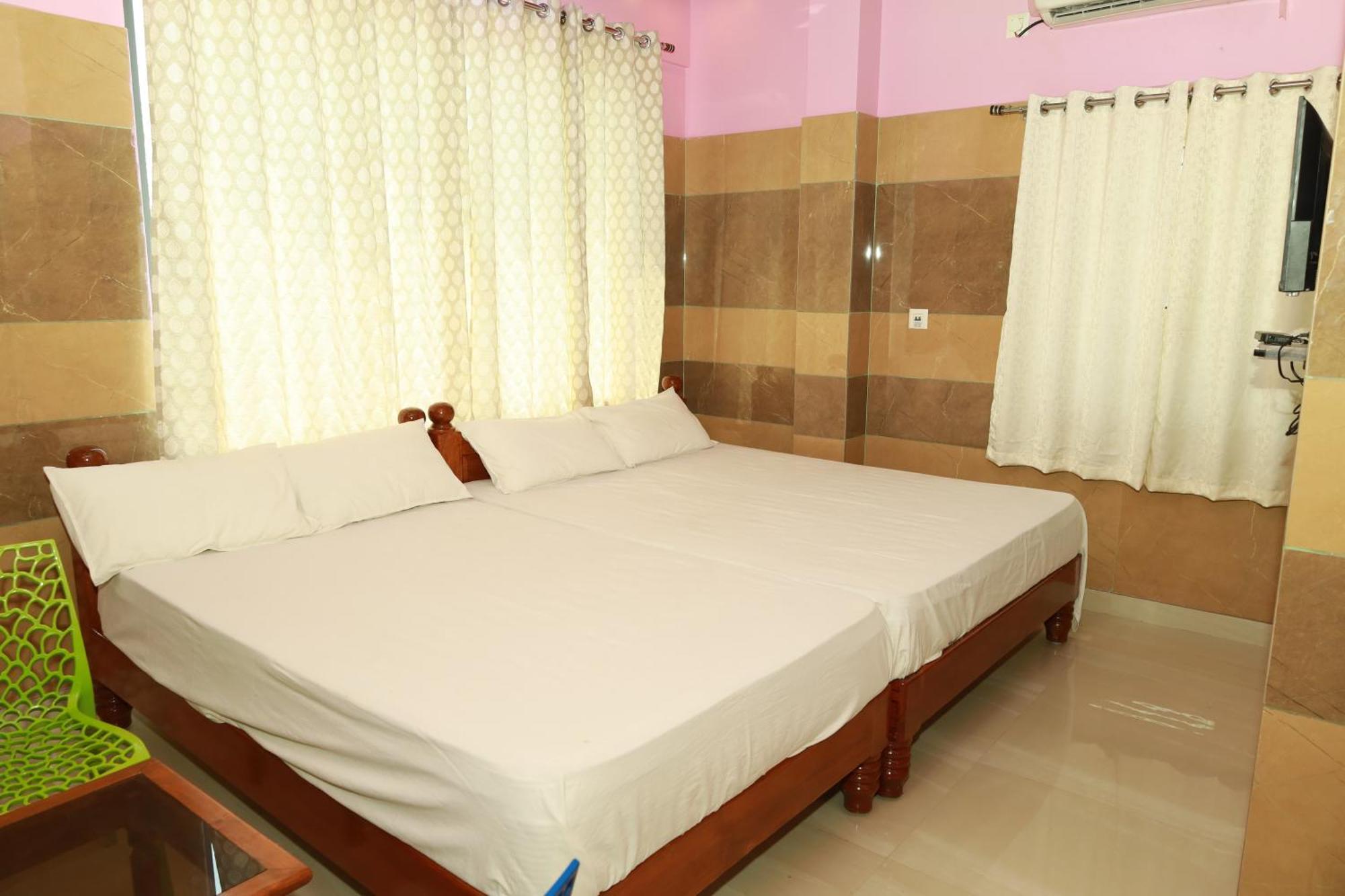 فندق Rv Residency Wodapatti المظهر الخارجي الصورة