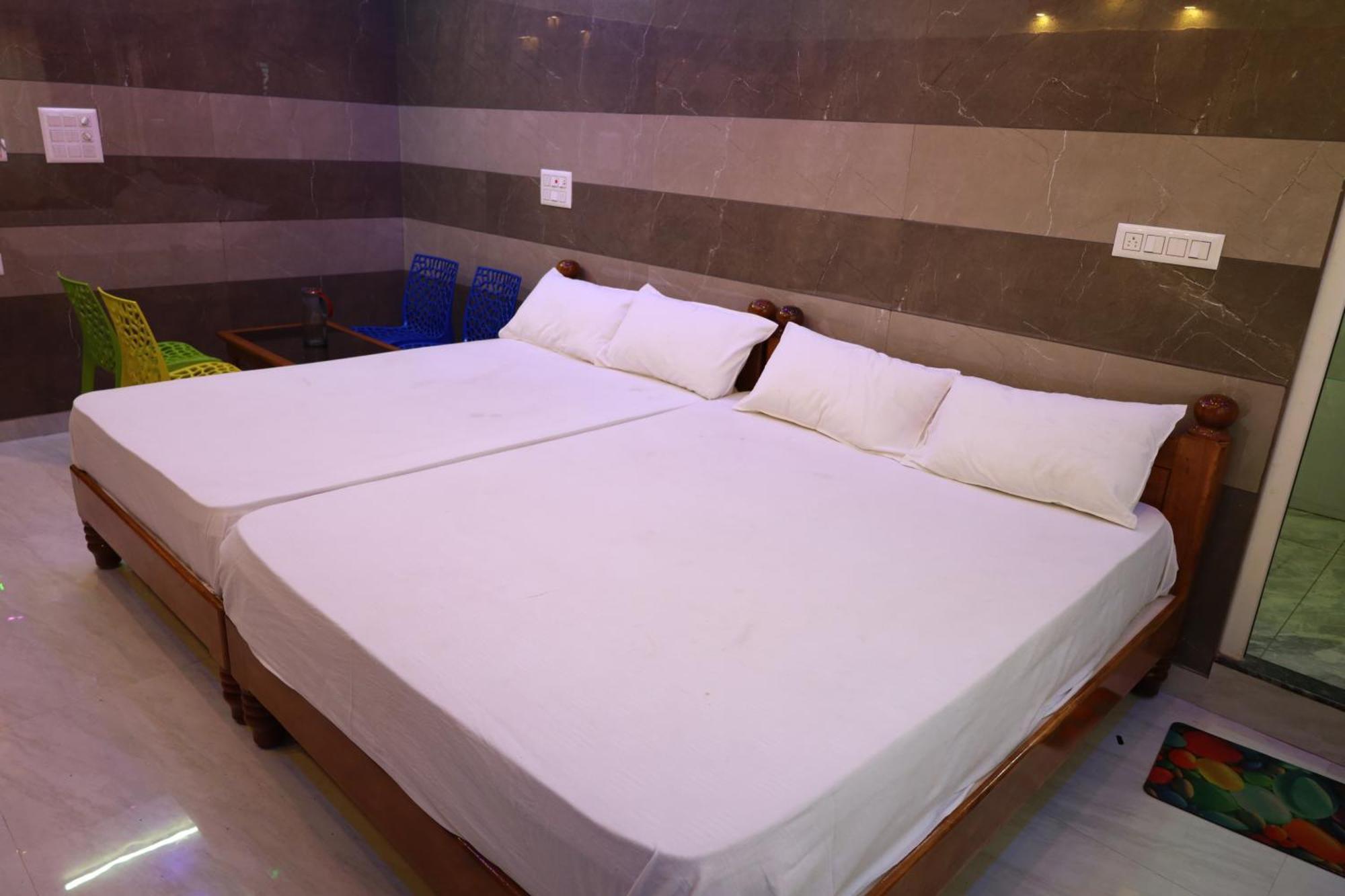 فندق Rv Residency Wodapatti المظهر الخارجي الصورة