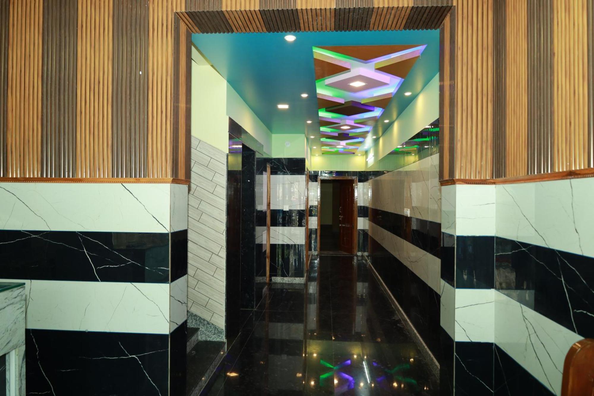 فندق Rv Residency Wodapatti المظهر الخارجي الصورة