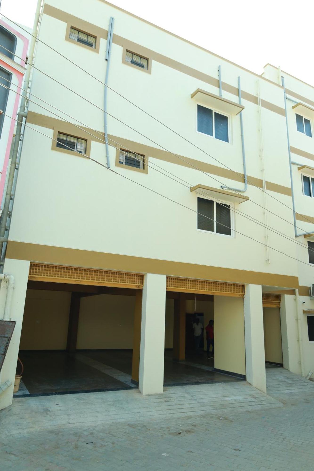 فندق Rv Residency Wodapatti المظهر الخارجي الصورة
