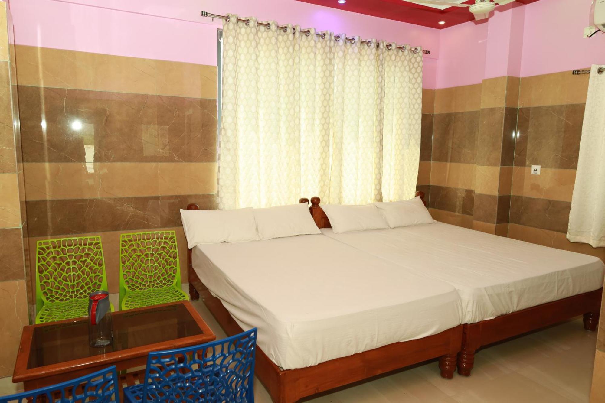 فندق Rv Residency Wodapatti المظهر الخارجي الصورة